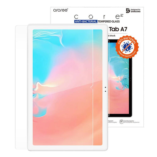 Screen Protector Anti-bacterial (glass) Galaxy Tab A7