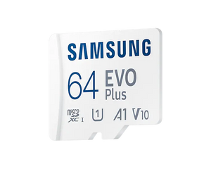 64GB Evo Plus microSD Card (2021)