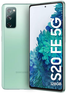 Galaxy S20 FE (Fan Edition) SKU: SM-G780FZBJBVO