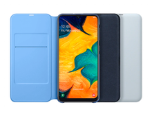 Wallet Cover (Galaxy A30)