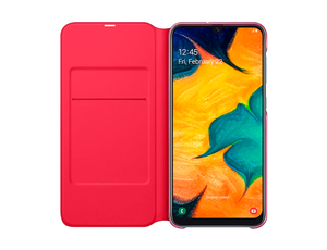 Wallet Cover (Galaxy A30)