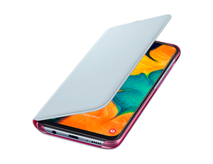 Wallet Cover (Galaxy A30)