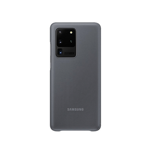 𝟐𝐱𝟑𝟎𝟎 𝐁𝐬. Smart Clear View Cover (Galaxy S20 Ultra)