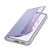 Smart Clear View Cover S21+ SKU: EF-ZG996C