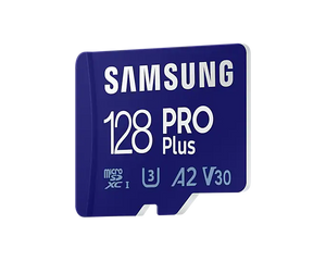 128GB PRO Plus microSD Card