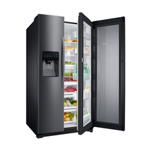 Refrigerador 650 Lt 24 Pies Negro Metal Cool SKU: RH25H5613SG