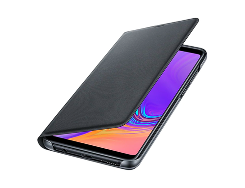 Wallet Cover (Galaxy A9 2018)