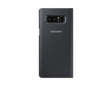 Clear View Standing Cover (Galaxy Note 8)