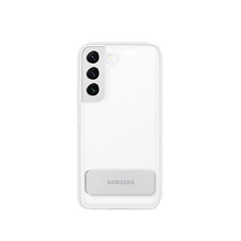 Clear Standing Cover Galaxy S22