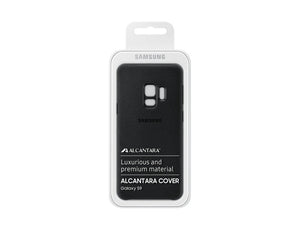 Alcantara Cover (Galaxy S9)