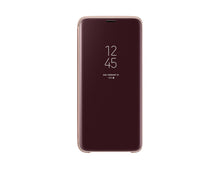 Clear View Standing Cover (Galaxy S9)