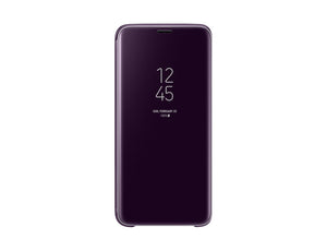 Clear View Standing Cover (Galaxy S9)