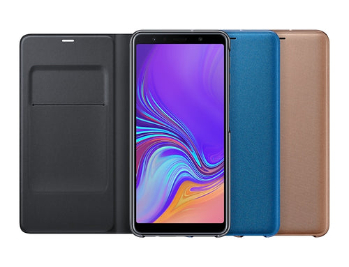 Wallet Cover (Galaxy A7 2018)