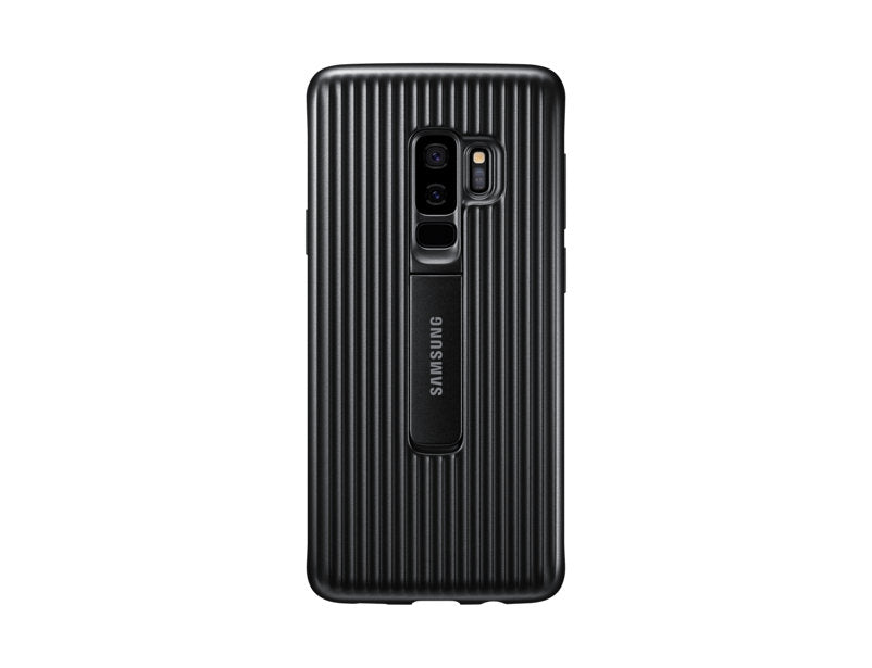 Protective Standing Cover (Galaxy S9+)