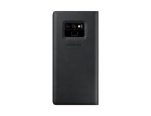 Leather Wallet Cover (Galaxy Note 9)