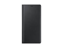 Leather Wallet Cover (Galaxy Note 9)