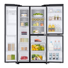 Refrigeradora Side by Side FlexZone 602 L SKU: RS65R5691B4