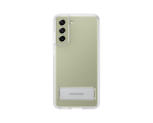 ¡𝙊𝙁𝙀𝙍𝙏𝘼! Clear Standing Cover Galaxy S21 FE