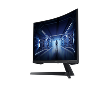 Monitor para juegos Odyssey G5 de 27" con pantalla curva 1000R SKU: LC27G55TQWLXZ