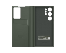 Smart View Wallet Case Galaxy S23 Ultra