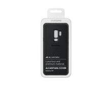 Alcantara Cover (Galaxy S9+)