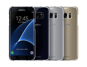 Clear Cover (Galaxy S7 edge)