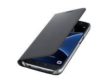 Flip Wallet Cover Galaxy S7