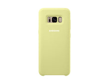 Silicone Cover (Galaxy S8)