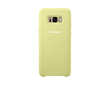 Silicone Cover (Galaxy S8+)