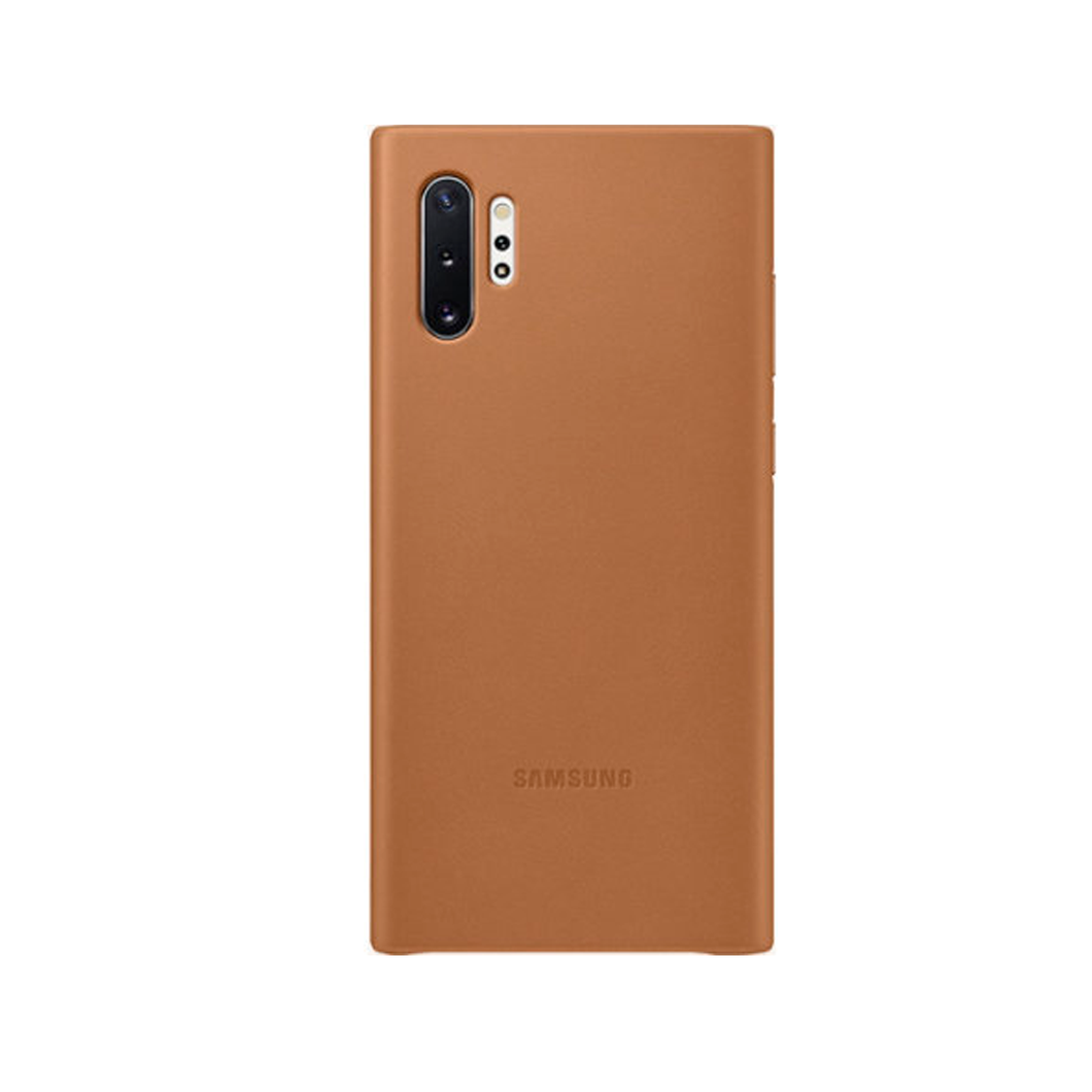 Leather Cover Note 10
