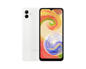 Galaxy A04 (128GB) SKU: SM-A045M/DS