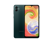 Galaxy A04 (128GB) SKU: SM-A045M/DS
