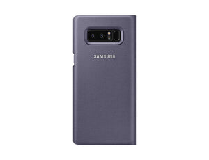 Led View Cover (Galaxy Note 8)