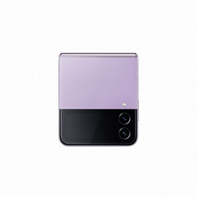 Galaxy Z Flip 4 SKU: SM-F721BLVKBVO